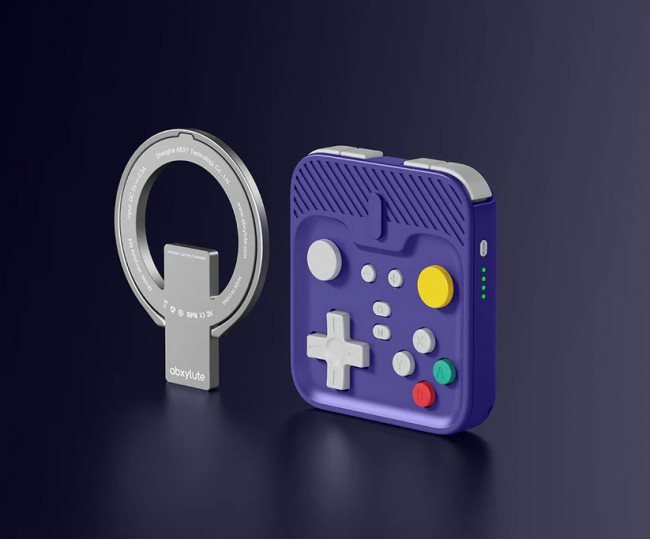 Магнитный Bluetooth-контроллер для смартфонов и планшетов abxylute M4